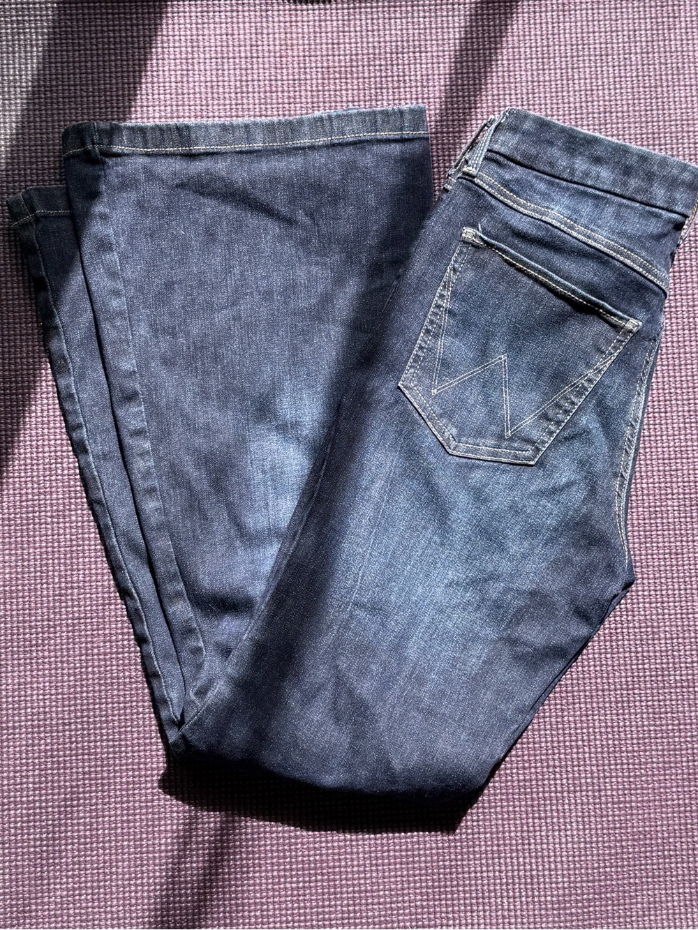 Women’s Bespoke flare jeans